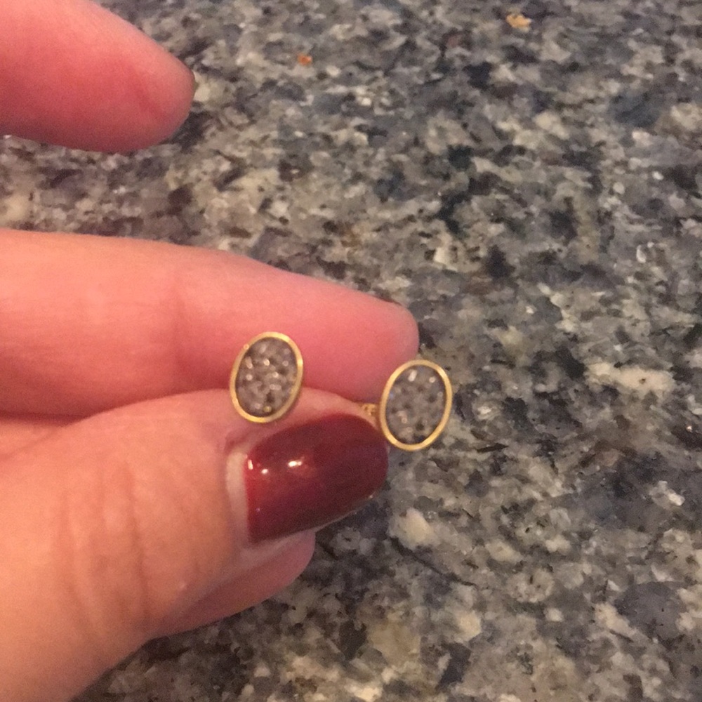 Stella & Dot adjustable ring